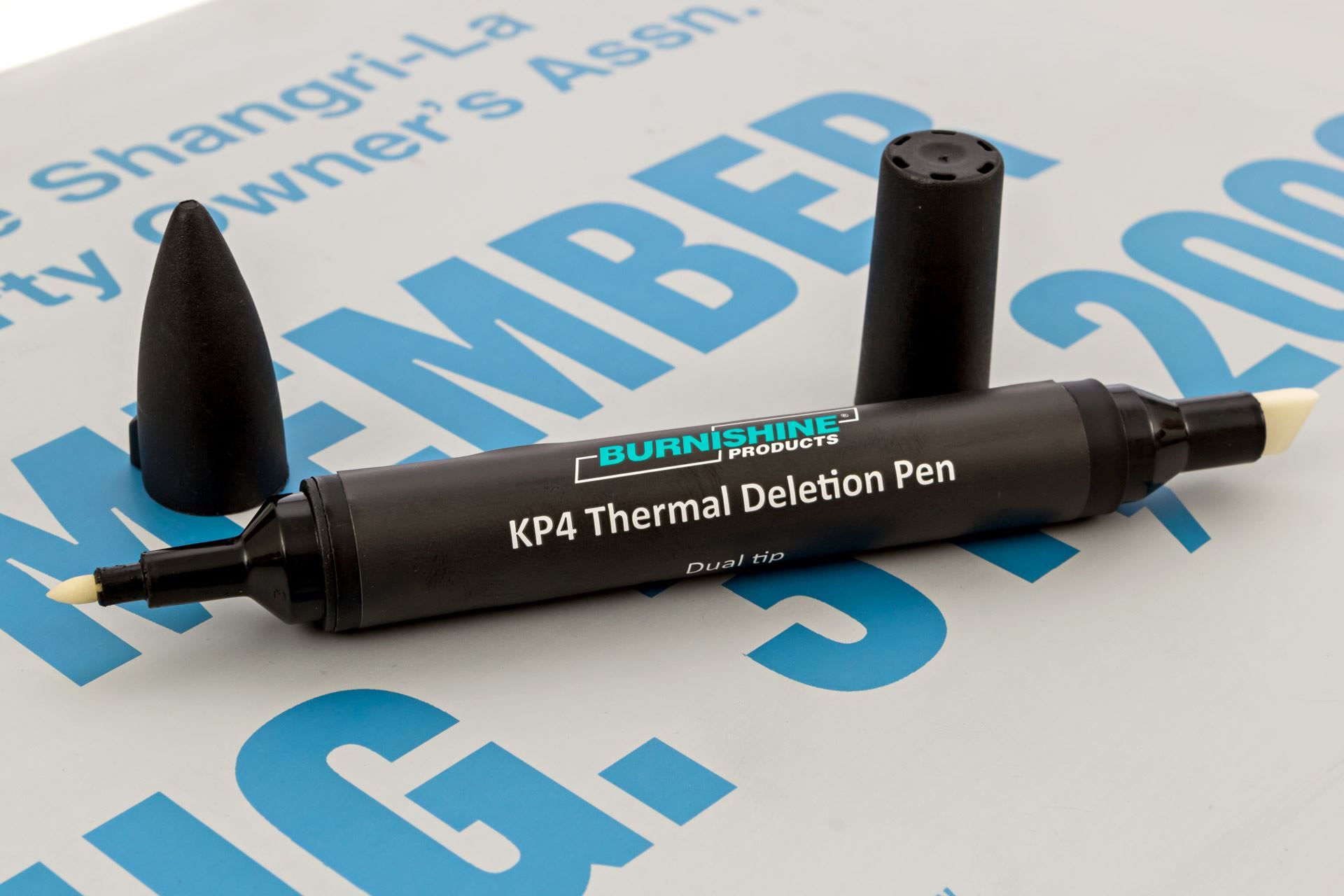 (image for) KP4 Thermal Metal Deletion Pen 2 Tips